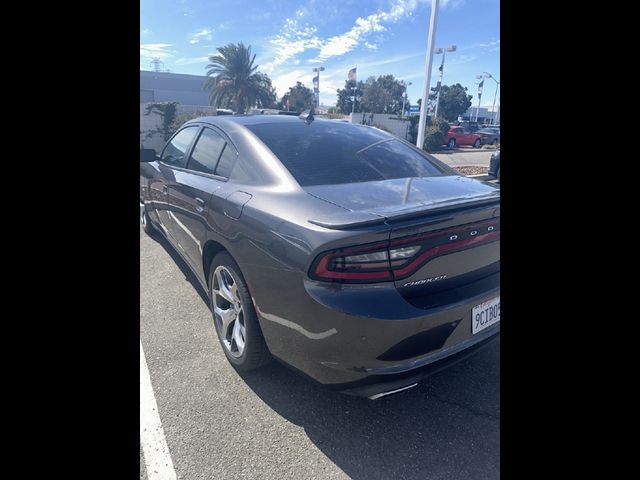 2015 Dodge Charger R/T