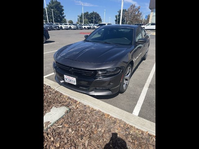 2015 Dodge Charger R/T