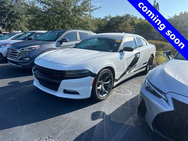 2015 Dodge Charger R/T