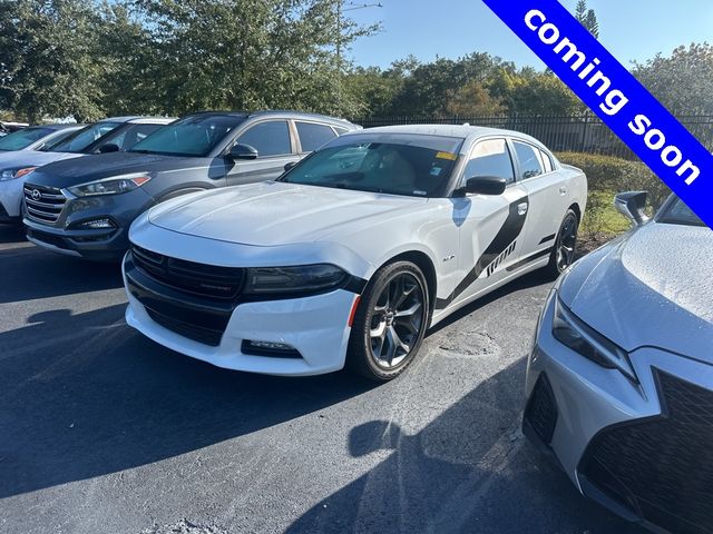 2015 Dodge Charger R/T