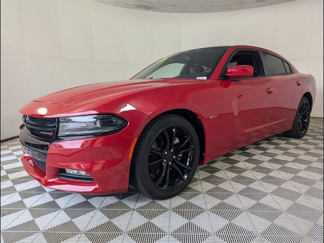 2015 Dodge Charger R/T