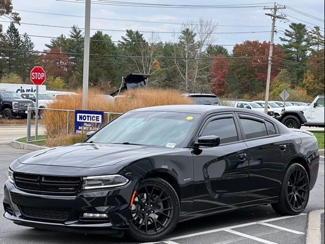 2015 Dodge Charger R/T