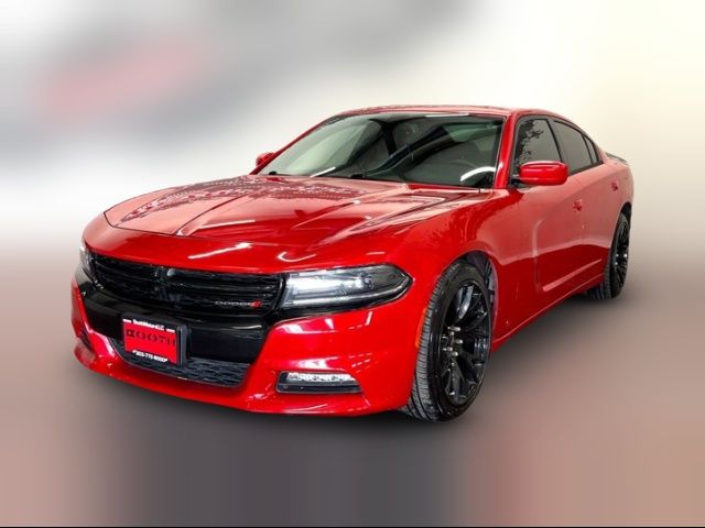 2015 Dodge Charger R/T