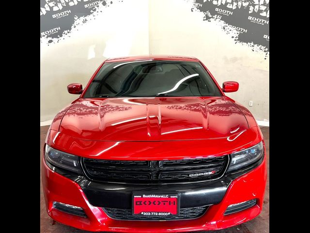 2015 Dodge Charger R/T