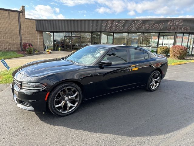 2015 Dodge Charger R/T