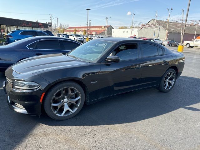 2015 Dodge Charger R/T