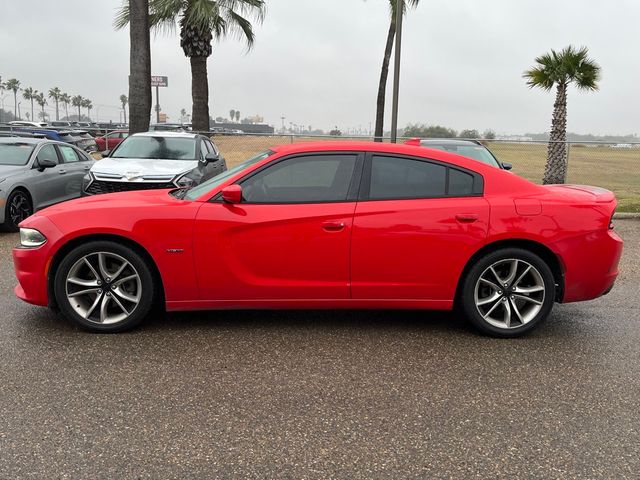 2015 Dodge Charger R/T