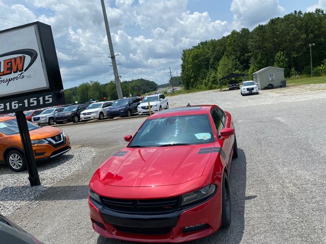 2015 Dodge Charger R/T