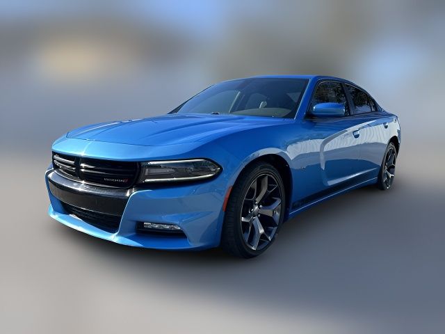 2015 Dodge Charger R/T