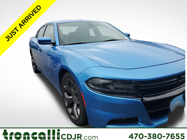 2015 Dodge Charger R/T