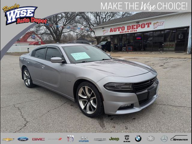 2015 Dodge Charger R/T