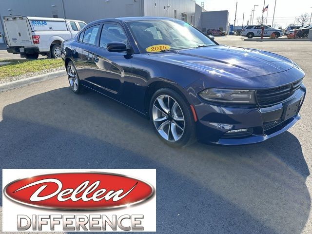 2015 Dodge Charger R/T