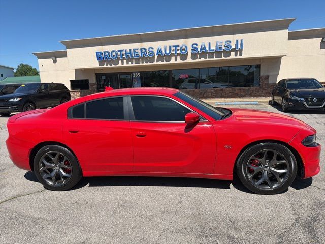 2015 Dodge Charger R/T