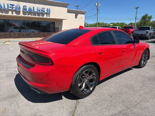 2015 Dodge Charger R/T