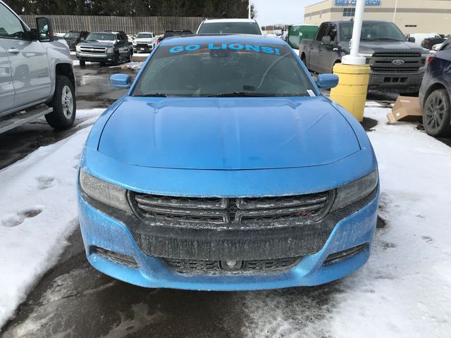 2015 Dodge Charger R/T