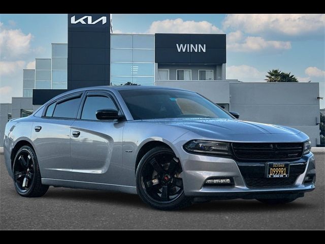 2015 Dodge Charger R/T