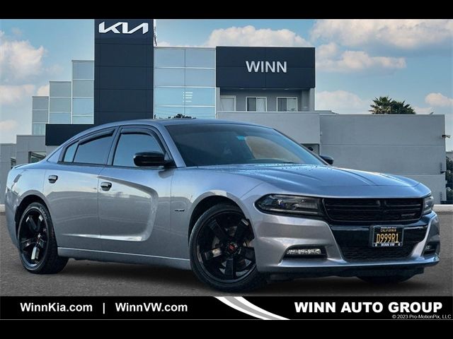 2015 Dodge Charger R/T