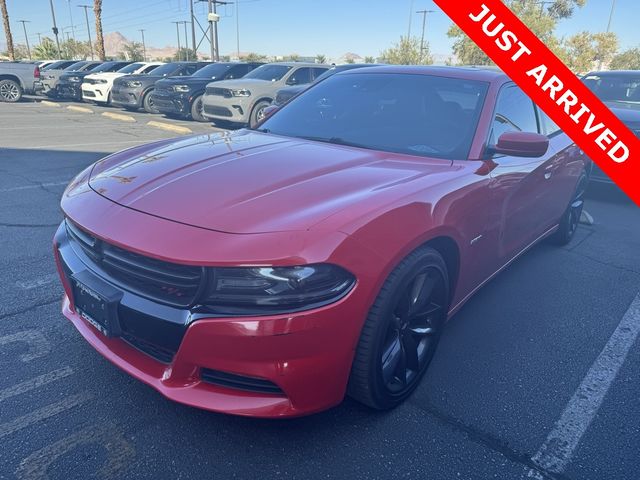 2015 Dodge Charger R/T