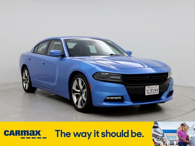 2015 Dodge Charger R/T