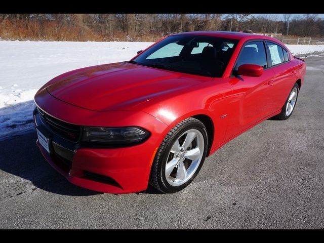 2015 Dodge Charger R/T