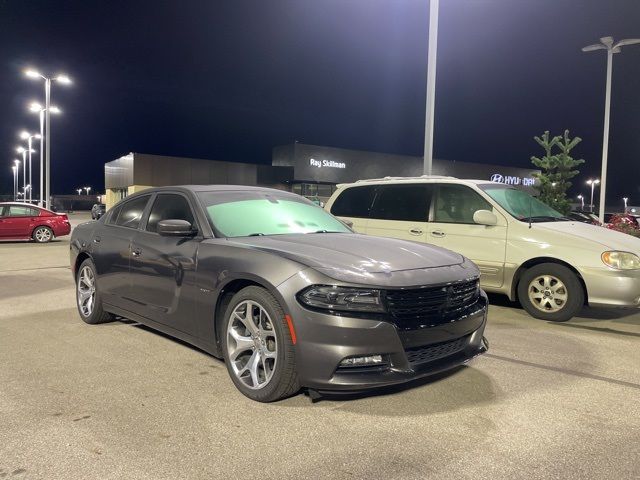 2015 Dodge Charger R/T