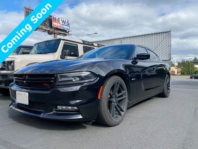 2015 Dodge Charger R/T