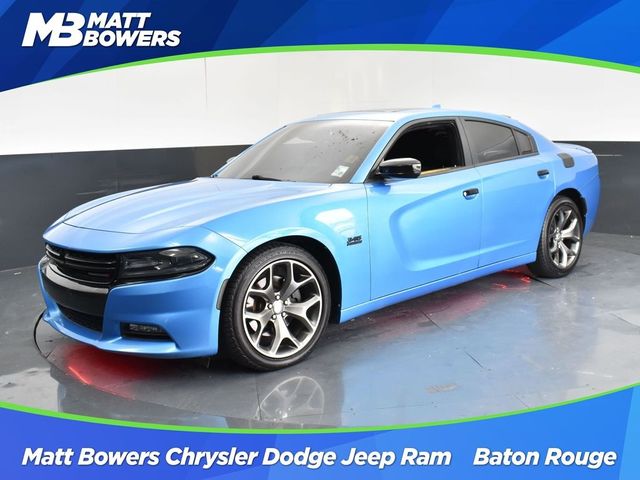 2015 Dodge Charger R/T