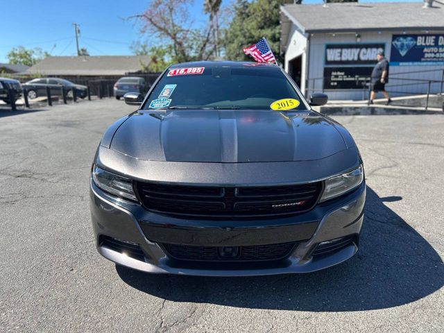 2015 Dodge Charger R/T