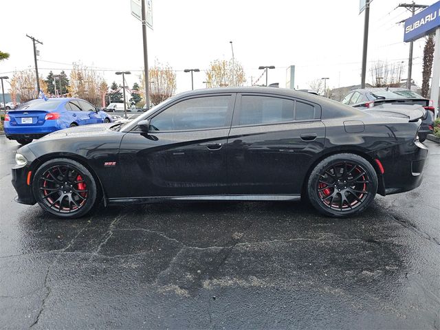 2015 Dodge Charger R/T Scat Pack