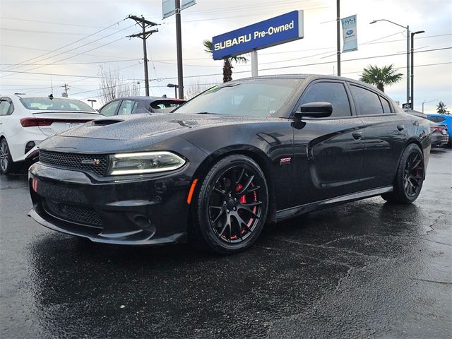 2015 Dodge Charger R/T Scat Pack