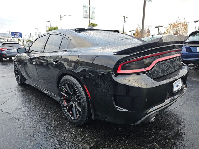 2015 Dodge Charger R/T Scat Pack