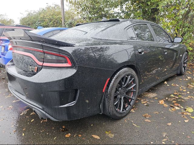 2015 Dodge Charger R/T Scat Pack