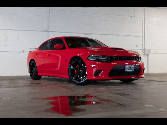 2015 Dodge Charger R/T Scat Pack