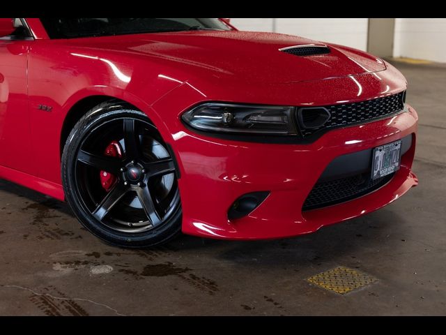 2015 Dodge Charger R/T Scat Pack