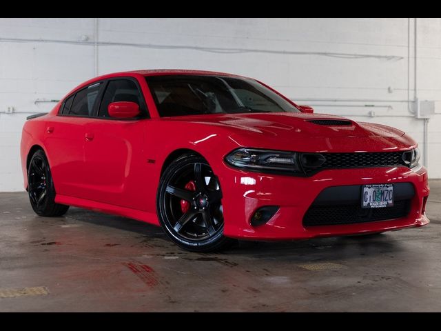 2015 Dodge Charger R/T Scat Pack