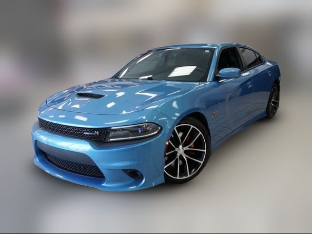 2015 Dodge Charger R/T Scat Pack