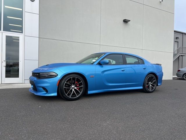 2015 Dodge Charger R/T Scat Pack