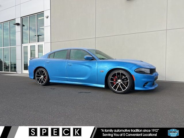 2015 Dodge Charger R/T Scat Pack