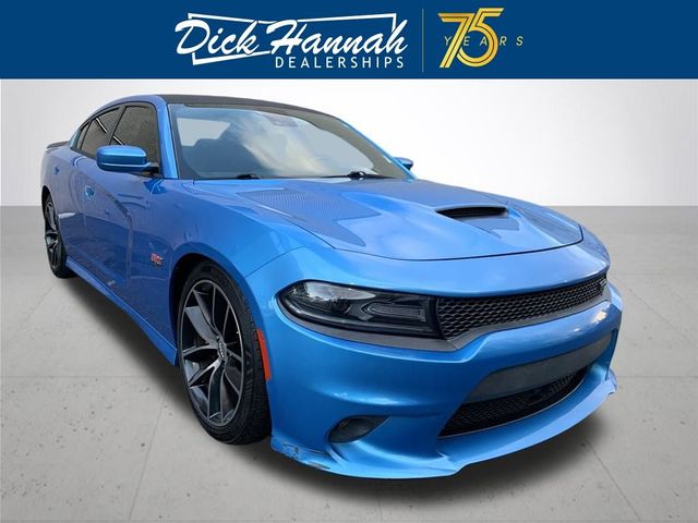 2015 Dodge Charger R/T Scat Pack