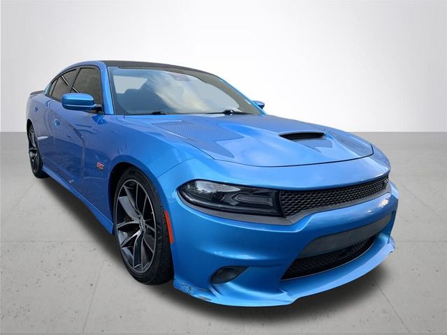 2015 Dodge Charger R/T Scat Pack