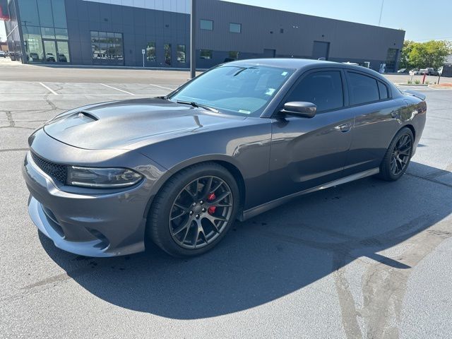 2015 Dodge Charger R/T Scat Pack