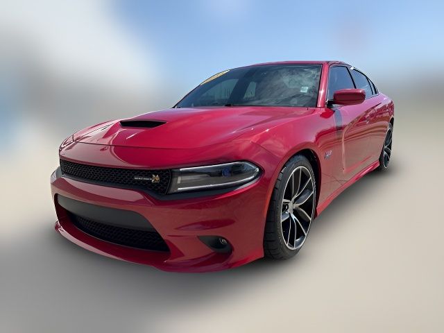 2015 Dodge Charger R/T Scat Pack