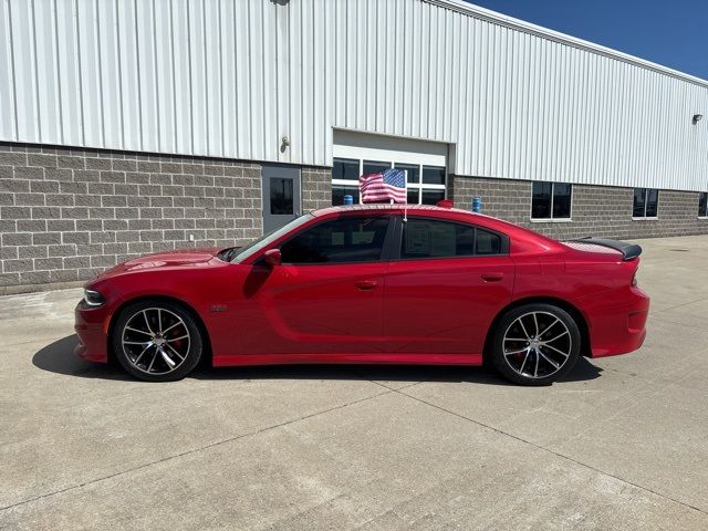 2015 Dodge Charger R/T Scat Pack