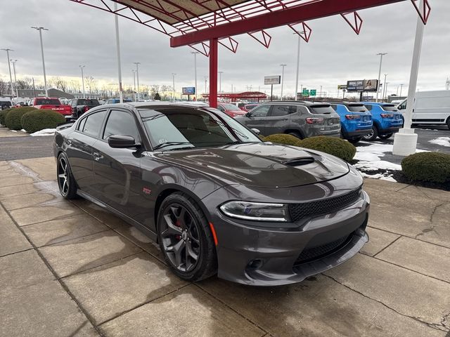 2015 Dodge Charger R/T Scat Pack