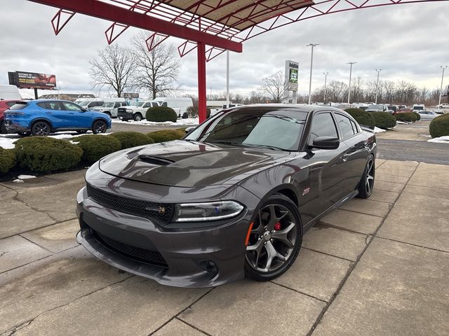 2015 Dodge Charger R/T Scat Pack