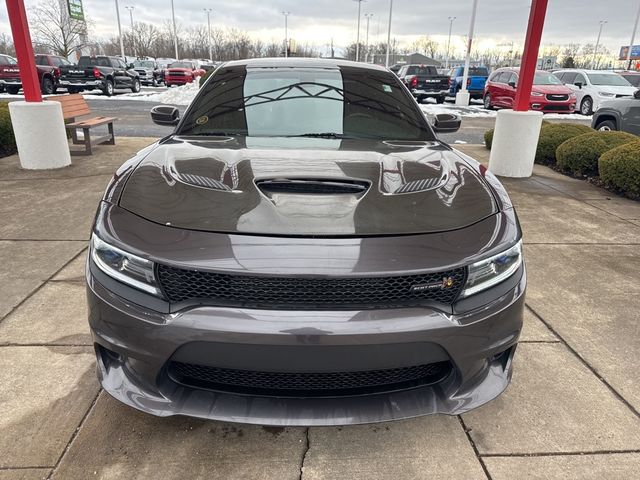 2015 Dodge Charger R/T Scat Pack