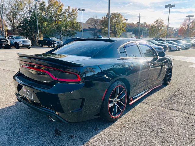 2015 Dodge Charger R/T Scat Pack