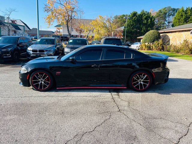 2015 Dodge Charger R/T Scat Pack