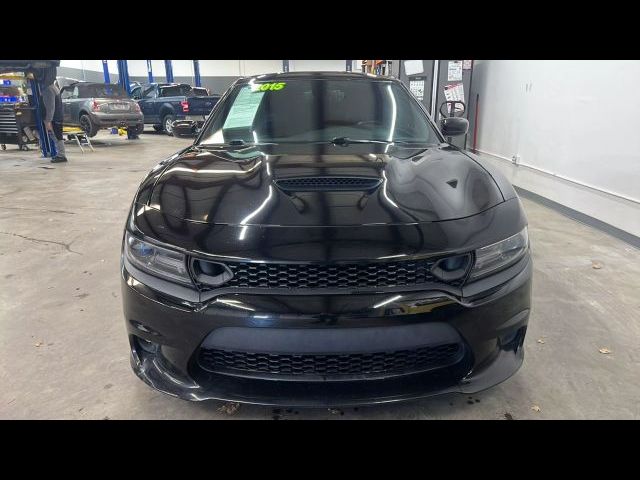 2015 Dodge Charger R/T Scat Pack