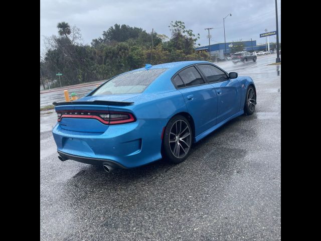 2015 Dodge Charger R/T Scat Pack